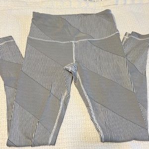 Pure Barre x Vimmia Leggings